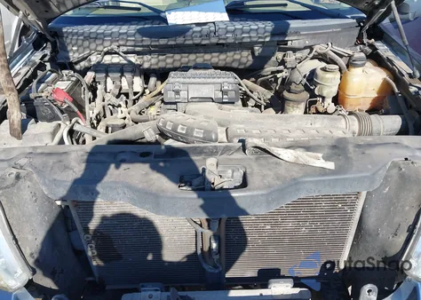 2004 Ford F-150 Lariat/Xlt из США, поврежденный, VIN 1FTPW12584KD65936